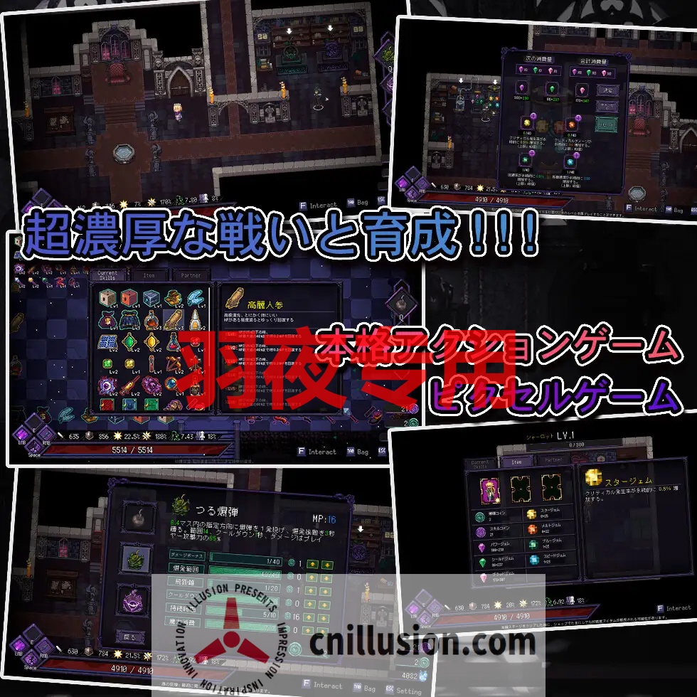 【ACT/官方中文/新发售】终末之路 ラストロード【800M/度盘】