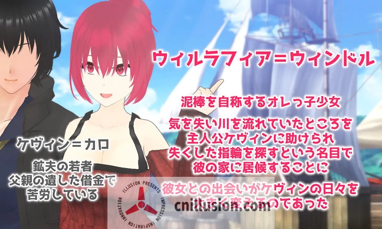 [RPG/汉化/NTR] Treasure オレが见つけた挂け替えのないモノ Ver241002 AI汉化 [1.5G/FM/WY]