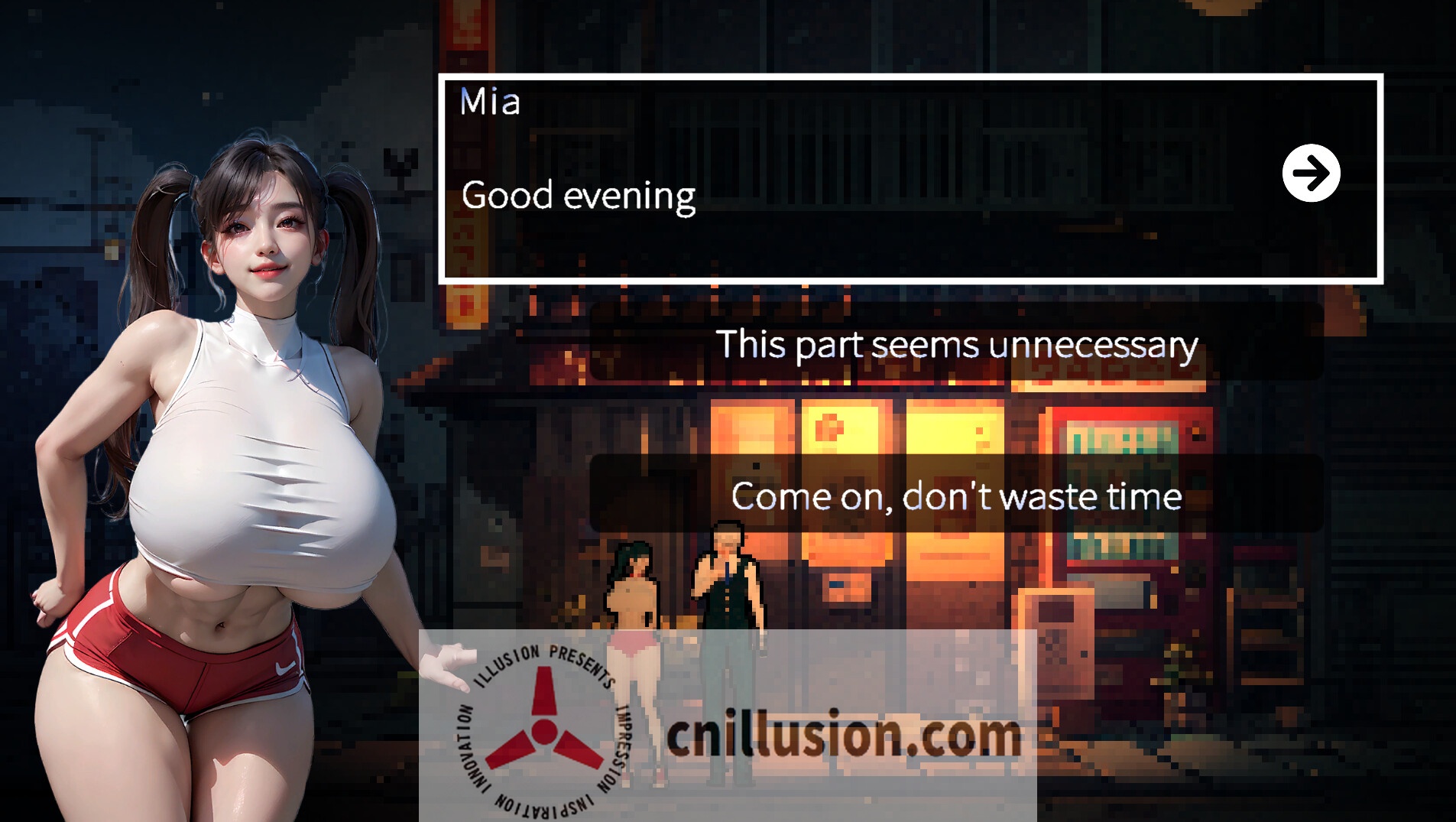 [SLG/官中] 拜托了,老板！Build.16127737 官方中文 [223M/FM/BD]