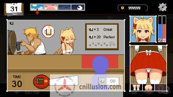 【SLG/官中/步兵】Handyman Fantasy 水电工幻想 官方中文正式版【120M】【微云网盘/直链】