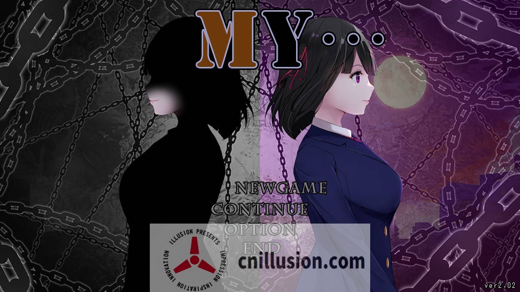 [RPG/汉化/NTR] MY… MY…反撃編 ver2.02+DLC AI汉化 [1.5G/FM/WY]