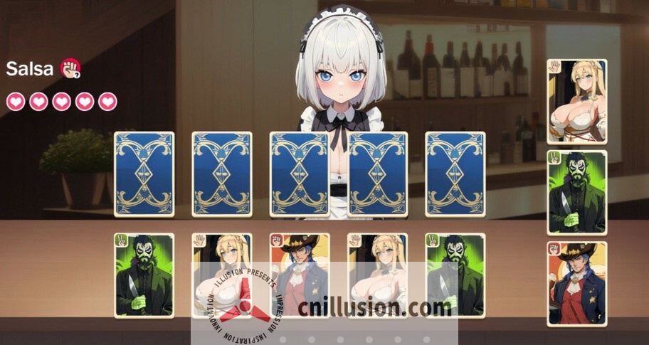 [模拟扮演SLG/新作/官中] 邂后酒吧 ENCOUNTER BAR 官方中文步兵版 [FM/百度/380M]