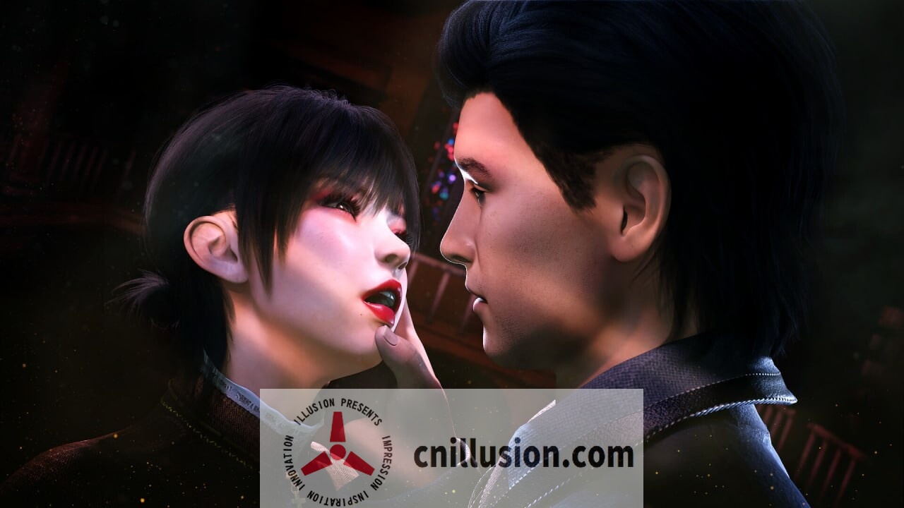 [3D新作/官中/动态/后宫]性愿望 Sex Wishes 官方中文步兵版[FM/百度/8G]