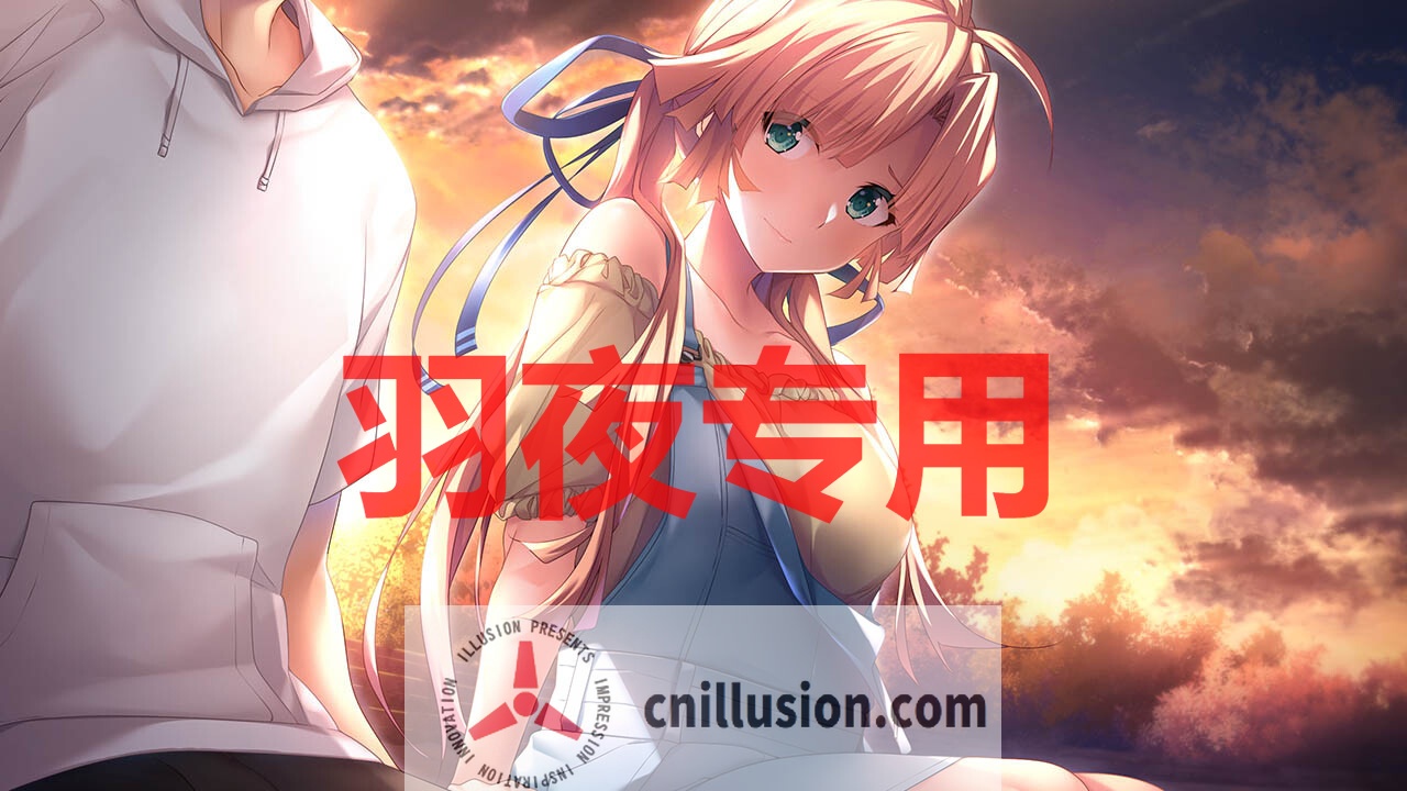 【ADV/STEAM官中/新发售】甜蜜夏日 ~Perfect Edition~【3.4G/度盘】