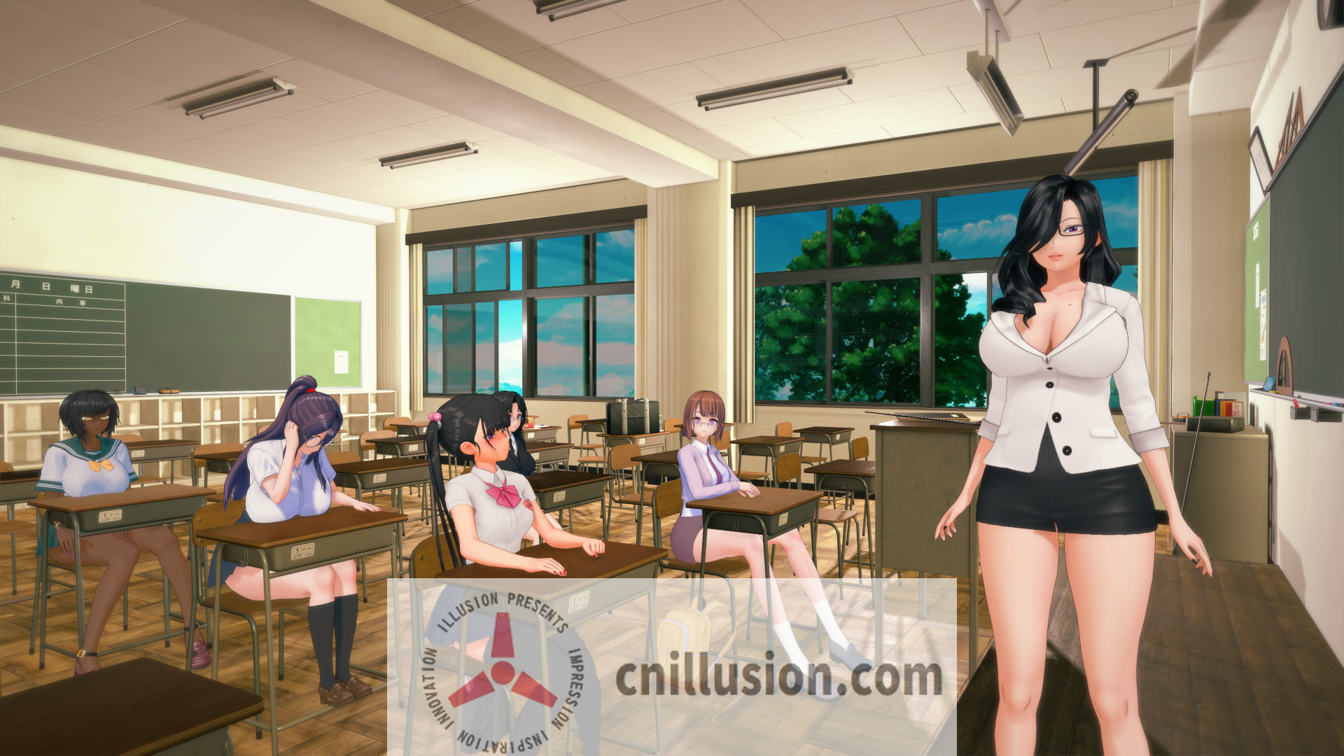 [SLG/汉化/动态] 生命的回报/Life’s Payback Ver2.1.1 AI汉化 [7.9/FM/WY]