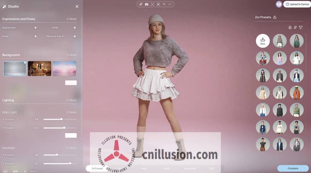 [SLG/官中/动态] 韩版模拟人生-inZOI (云族裔) Ver20250330 官方中文破解版 绅士MOD [20.3G/FM/WY]