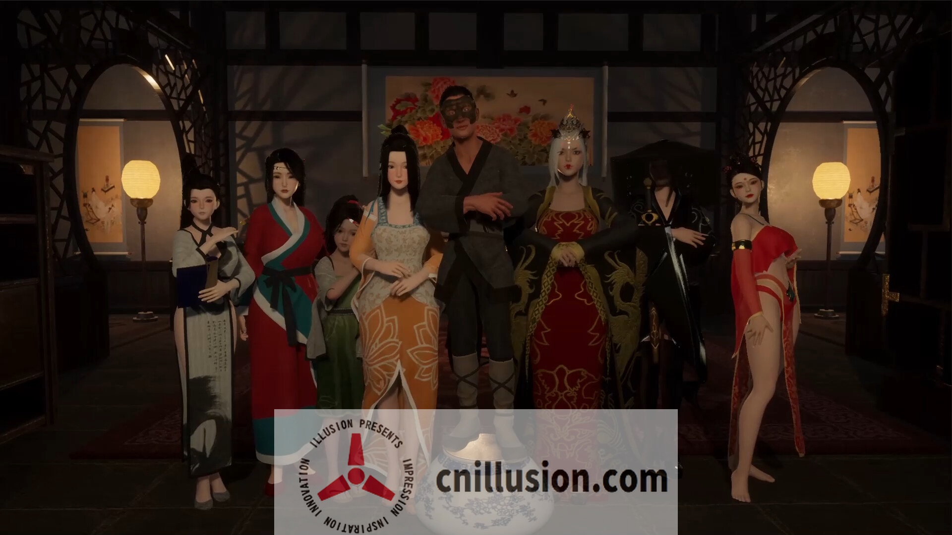 [SLG/官中/动态] 极品采花郎 V1.4.5 官方中文 [6.7G/FM/WY]