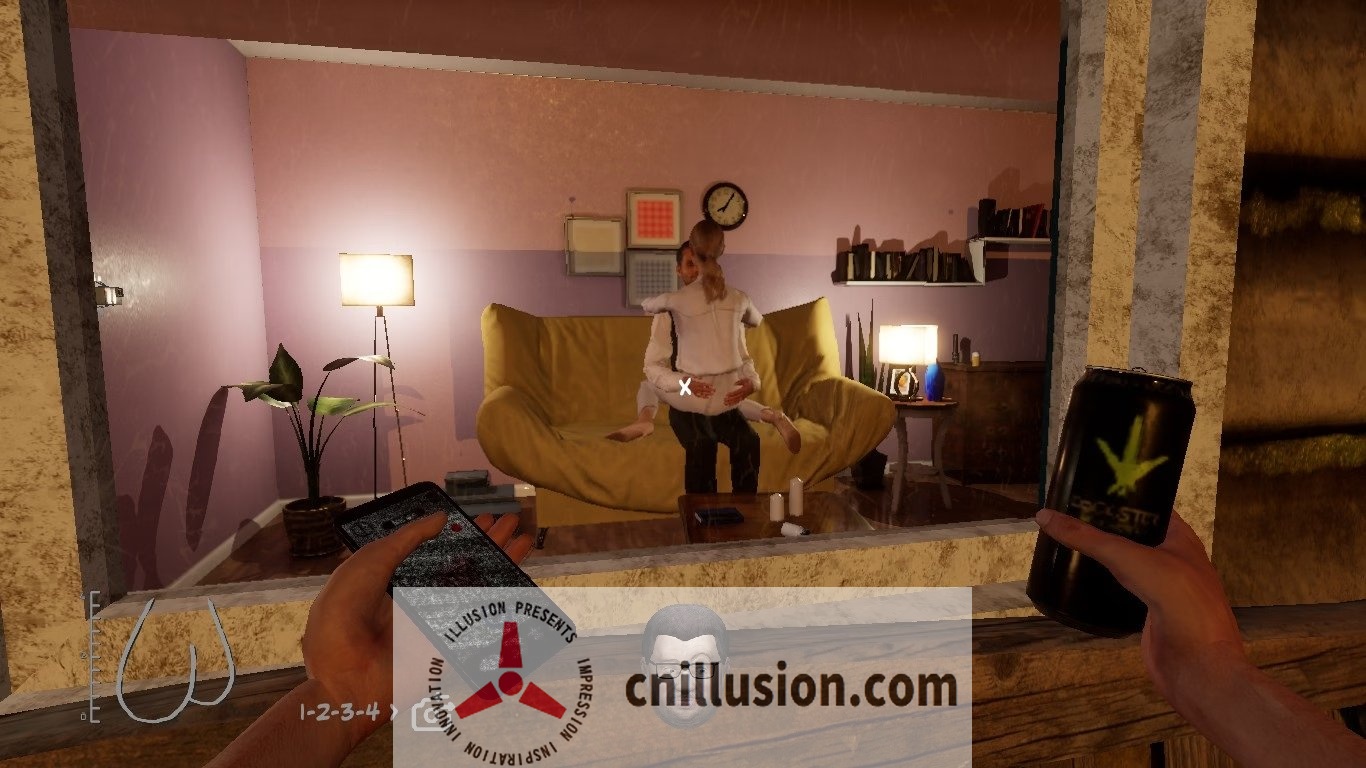 [SLG/官中/NTR] 绿帽模拟器/Cuckold Simulator 官方中文 [1.7G/FM/WY]