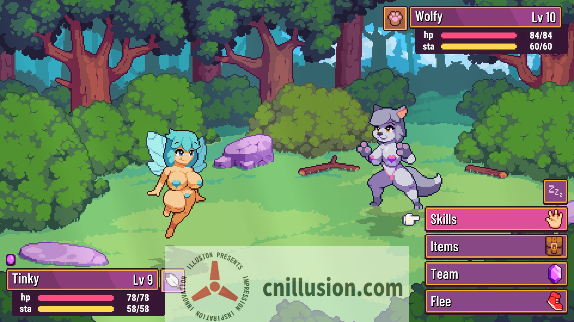 [RPG/官中/动态] 精灵谷/Spirit Valley Ver1.1.0 EA 官方中文 [163M/FM/WY]