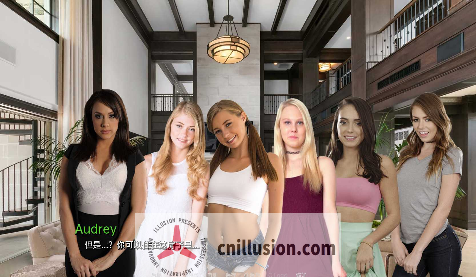 [SLG/汉化/真人] 种马/The Stallion Ver0.13 AI汉化 [5.7G/FM/WY]