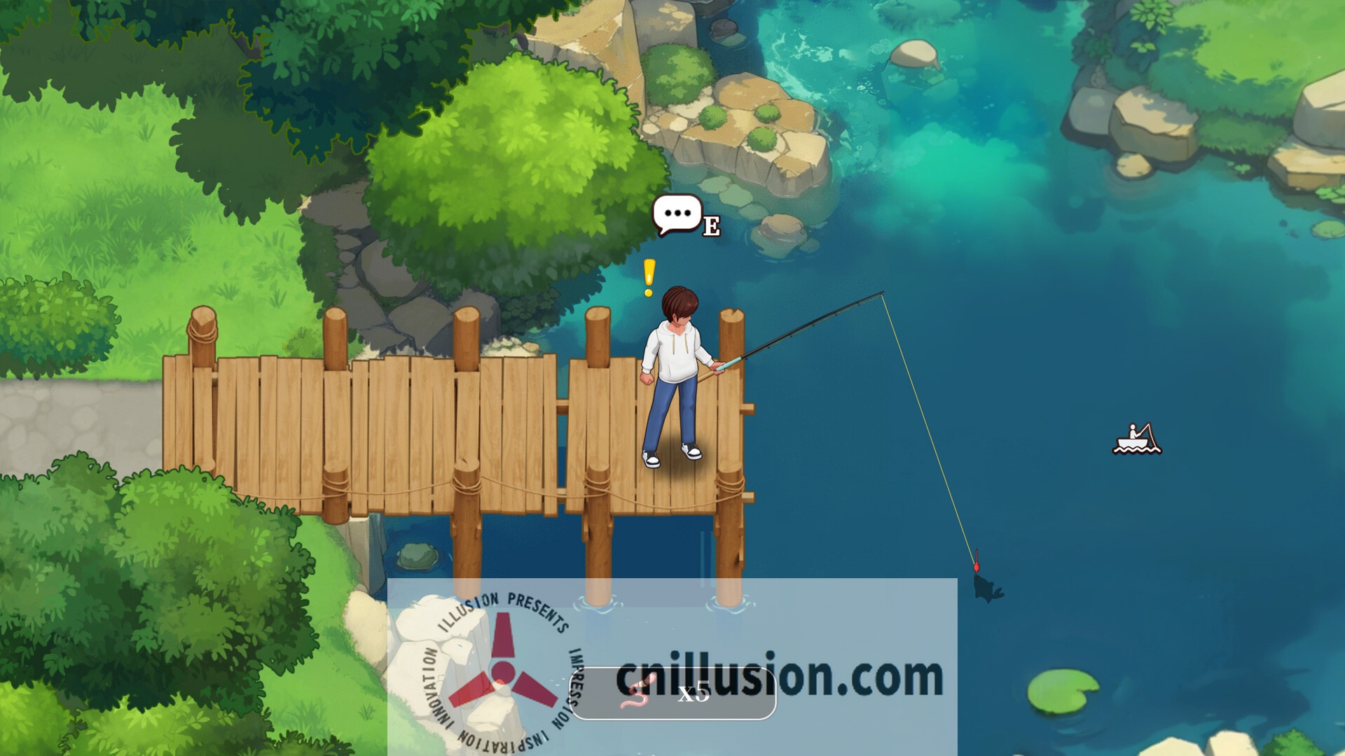 [SLG/官中/动态] 校园幻想/College Fantasy DEMO 官方中文 [748M/FM/WY]