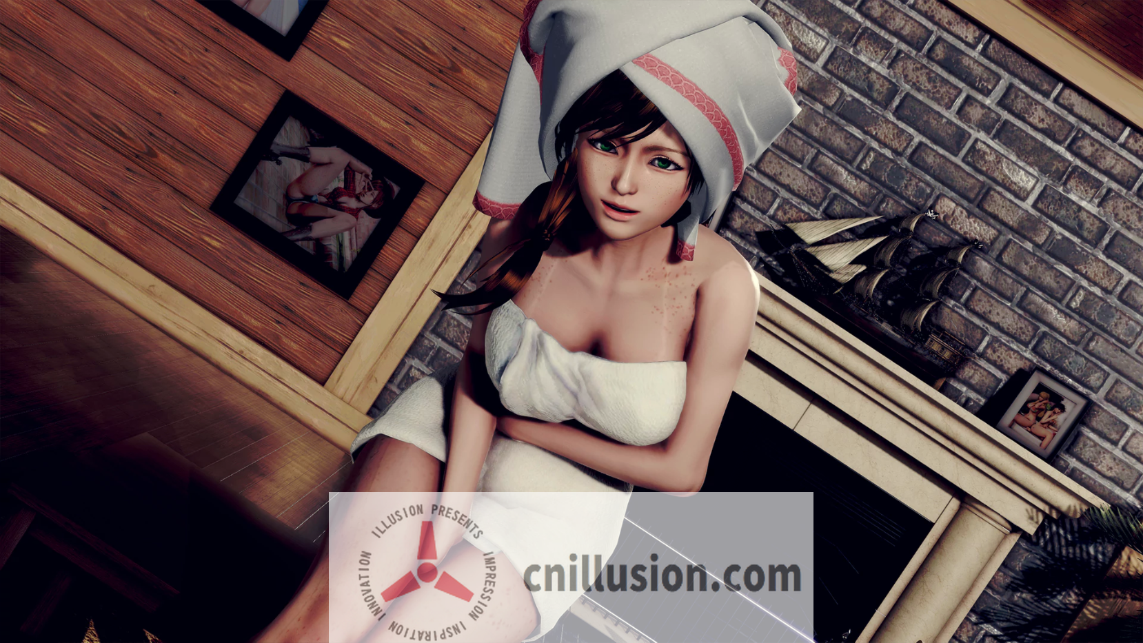 [SLG/汉化/动态] 客栈/The Inn Ch.2 v1.01.05 AI汉化 [1.4G/FM/WY]