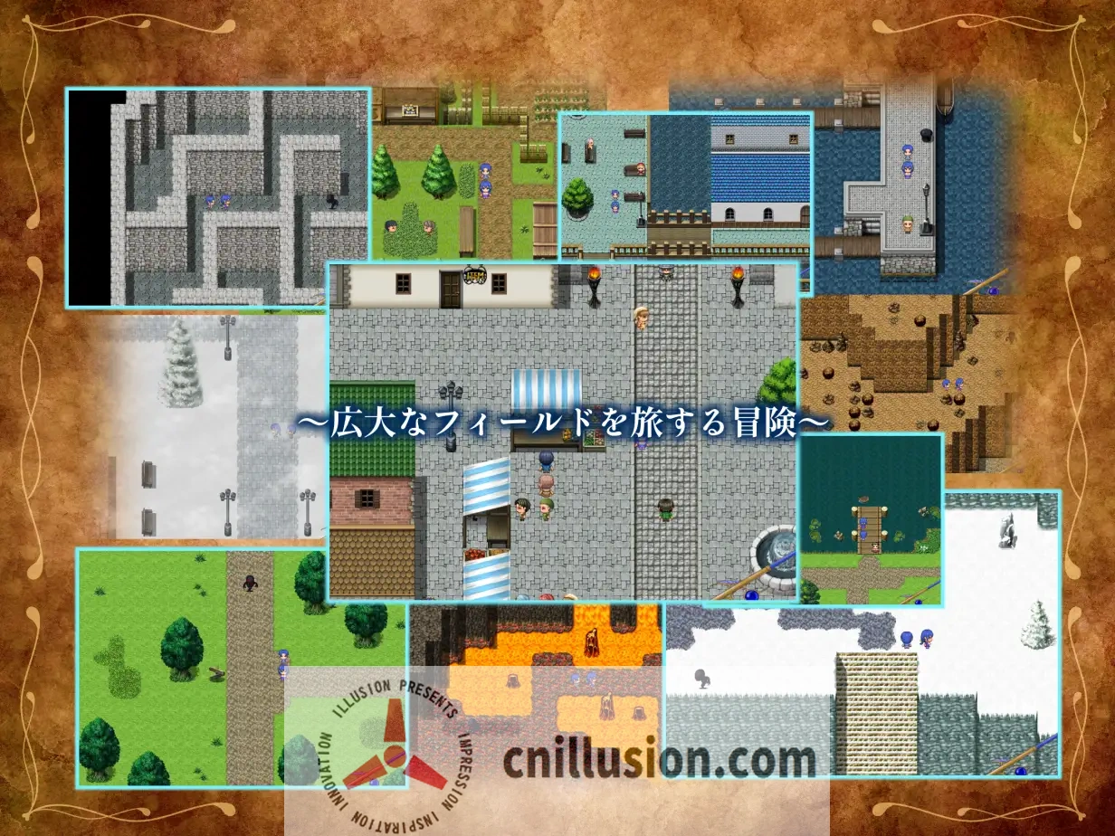 【RPG/汉化/NTR】Lydia 带着儿子的魔导士冒险/Lydia 子連れ魔導士の冒険 Ver1.01 AI汉化版【800M】【微云网盘/直链】