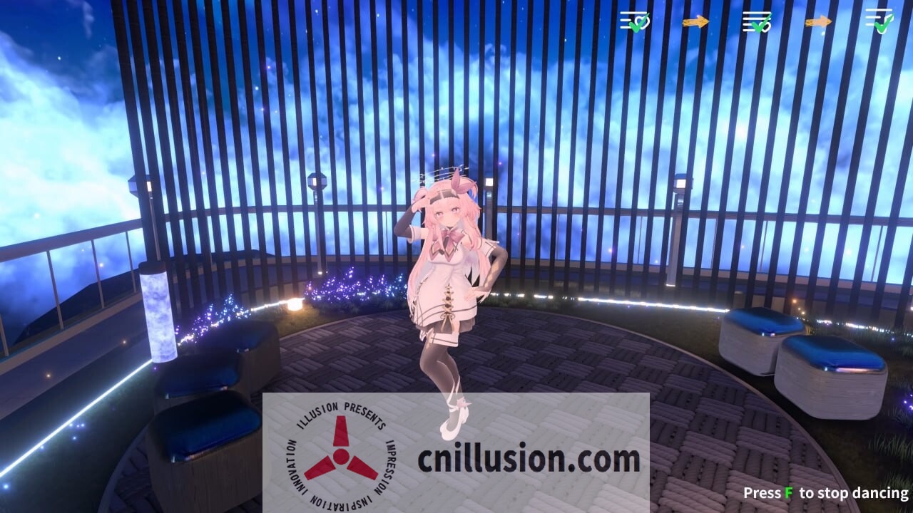 [更新SLG/中文/动态] 虚拟少女开发计划 Project Virtual Girl V1.4.1 官方中文步兵版 [FM/百度/3.2G]