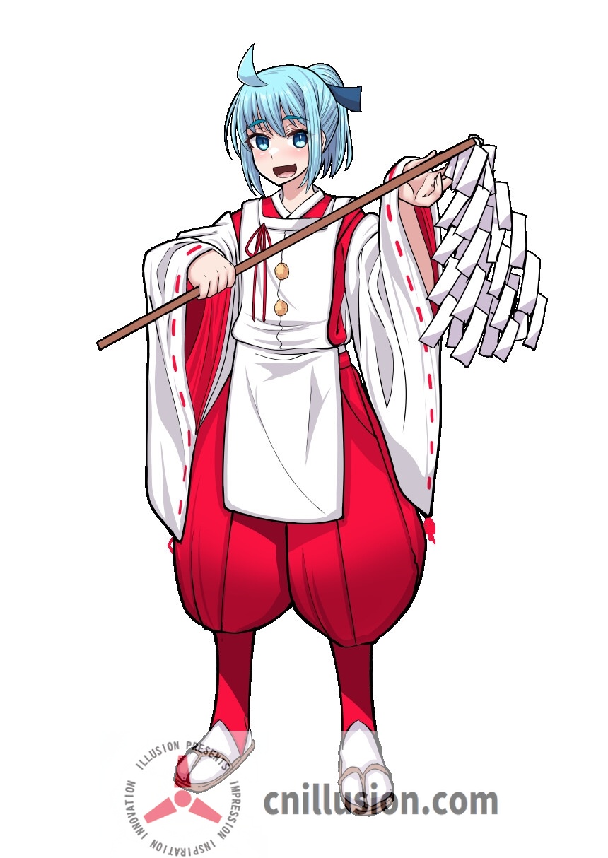 [新作RPG/汉化/拉大车]传闻中的裂口女竟是一位地雷系美少女！噂のくち裂け女は地雷系美少女だった！?退治できるのか神主君！AI汉化版[FM/百度/1G]