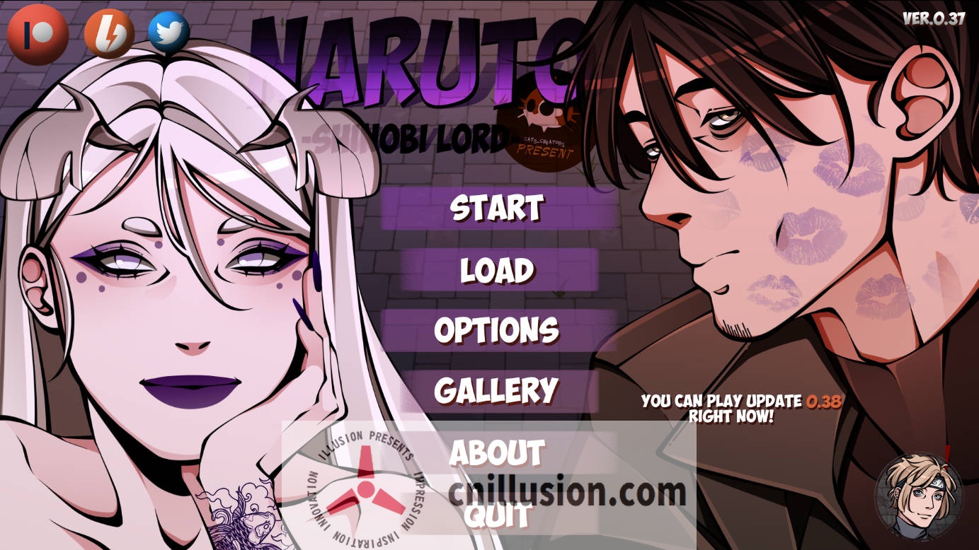 [SLG/汉化/NTR]火影忍者: 忍者领主/Naruto: Shinobi Lord Ver0.37 AI汉化 [2.8G/FM/WY]