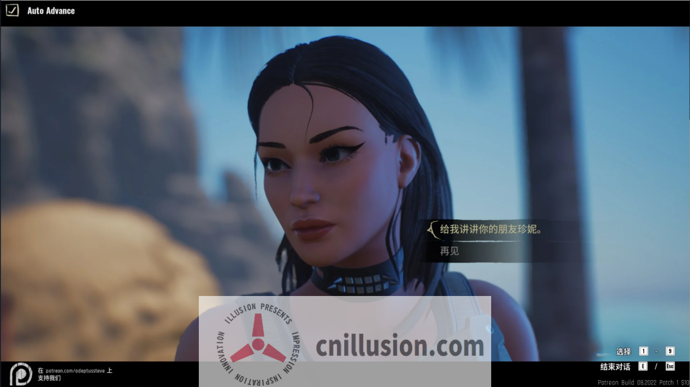 [SLG/官中/动态] 野性生活/Wild Life Build 20250814 官方中文 [13.1G/FM/WY]