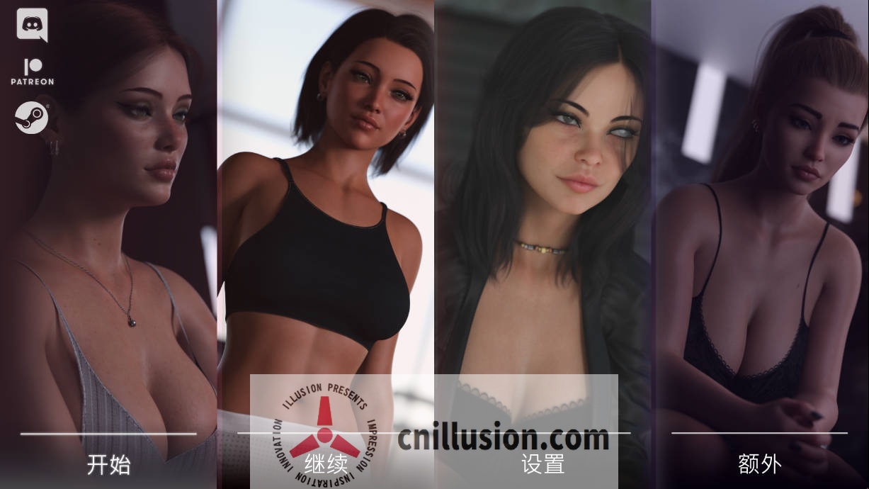 [SLG/官中/动态] 格雷之梦/The Grey Dream Ep.7 官方中文 [14.9G/FM/WY]