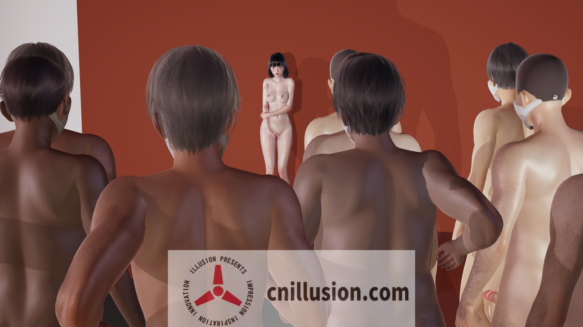 [SLG/动态/动态] 富江想结婚/Tomie Wants to Get Married Ver1.1b AI汉化 [3.1G/FM/WY]