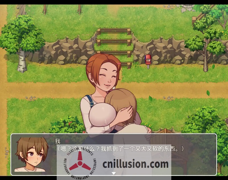 【欧美RPG/汉化/动态】我的乡村日常生活！Daily Lives of My Countryside Ver0.3.2.1 AI汉化版【2G】