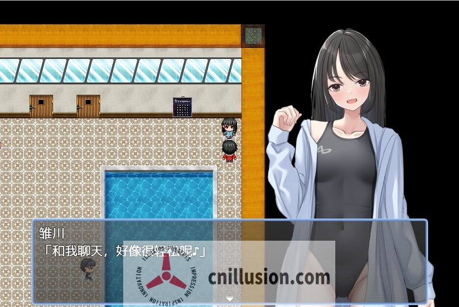 [RPG/汉化/JK]让雏川同学犯下禁忌 犯らせて雛川さん AI汉化版[FM/百度/1G]