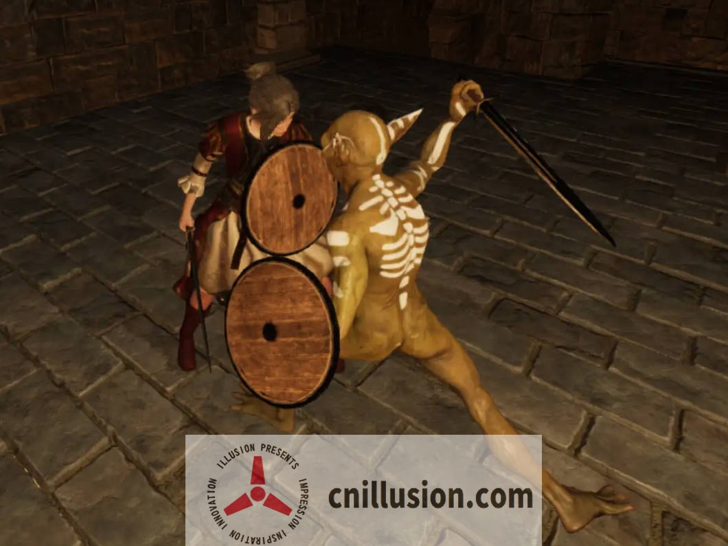 [ACT/官中/动态] 诺蒂卡的女骑士/ノーティカの女騎士 官方中文 [1.1G/FM/WY]