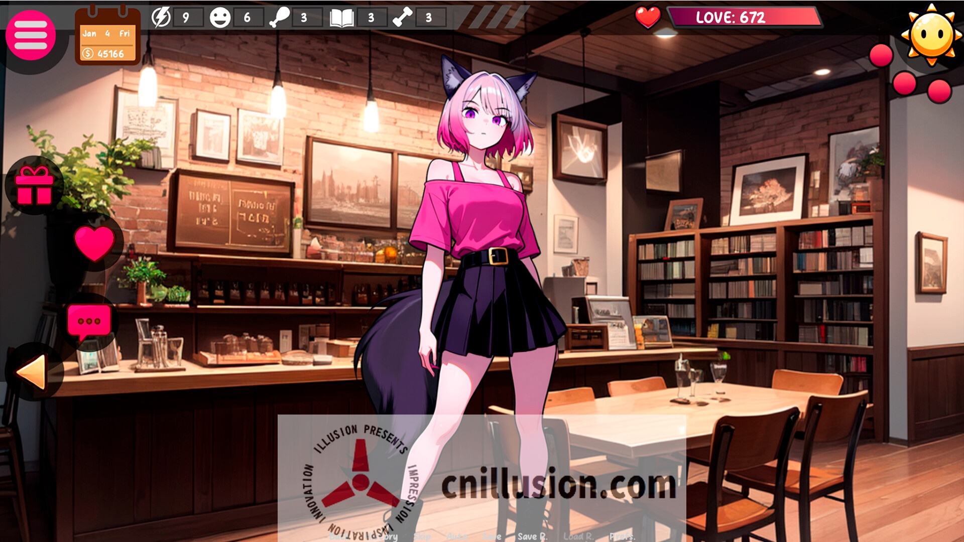 [SLG/官中/动态] 乌鸦谷编年史/RAVENHOLLOW CHRONICLES 官方中文 [269M/FM/WY]