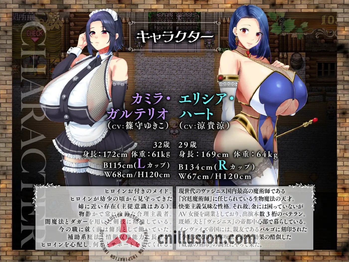 [精品RPG/新汉化/修复BUG版]亡国的公主沦为侵略国家的共享奴隶～敗戦隷姫エルネア～亡国の姫は侵略国家の共有奴隷～V1.05 汉化版[FM/百度/2.2G]