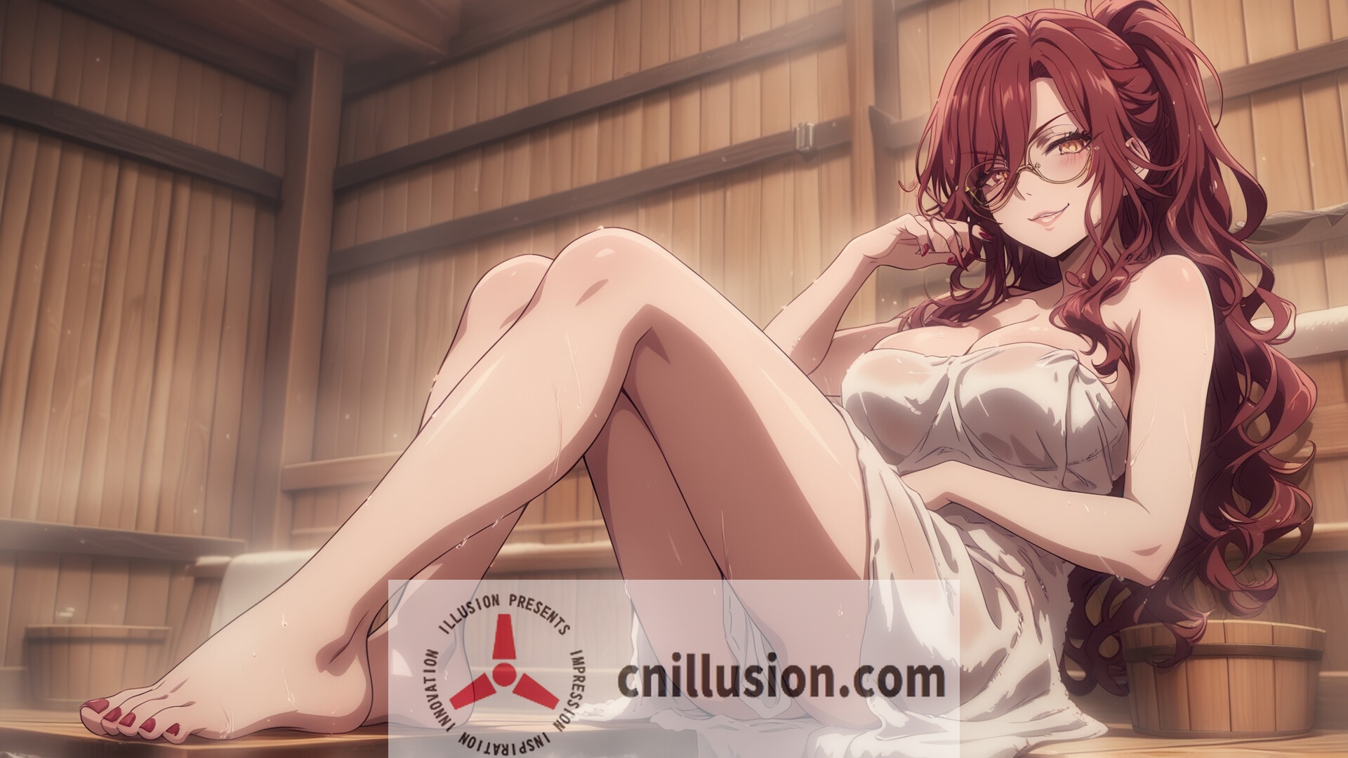 [新作SLG/官中/动态] 她玩弄于股掌之间 She Plays Dirty v1.01 官方中文步兵版 [FM/百度/800M]