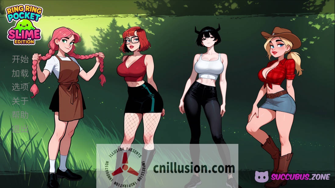 [SLG/官中/动态] 口袋史莱姆/RING RING POCKET SLIME EDITION 官方中文 [199M/FM/WY]