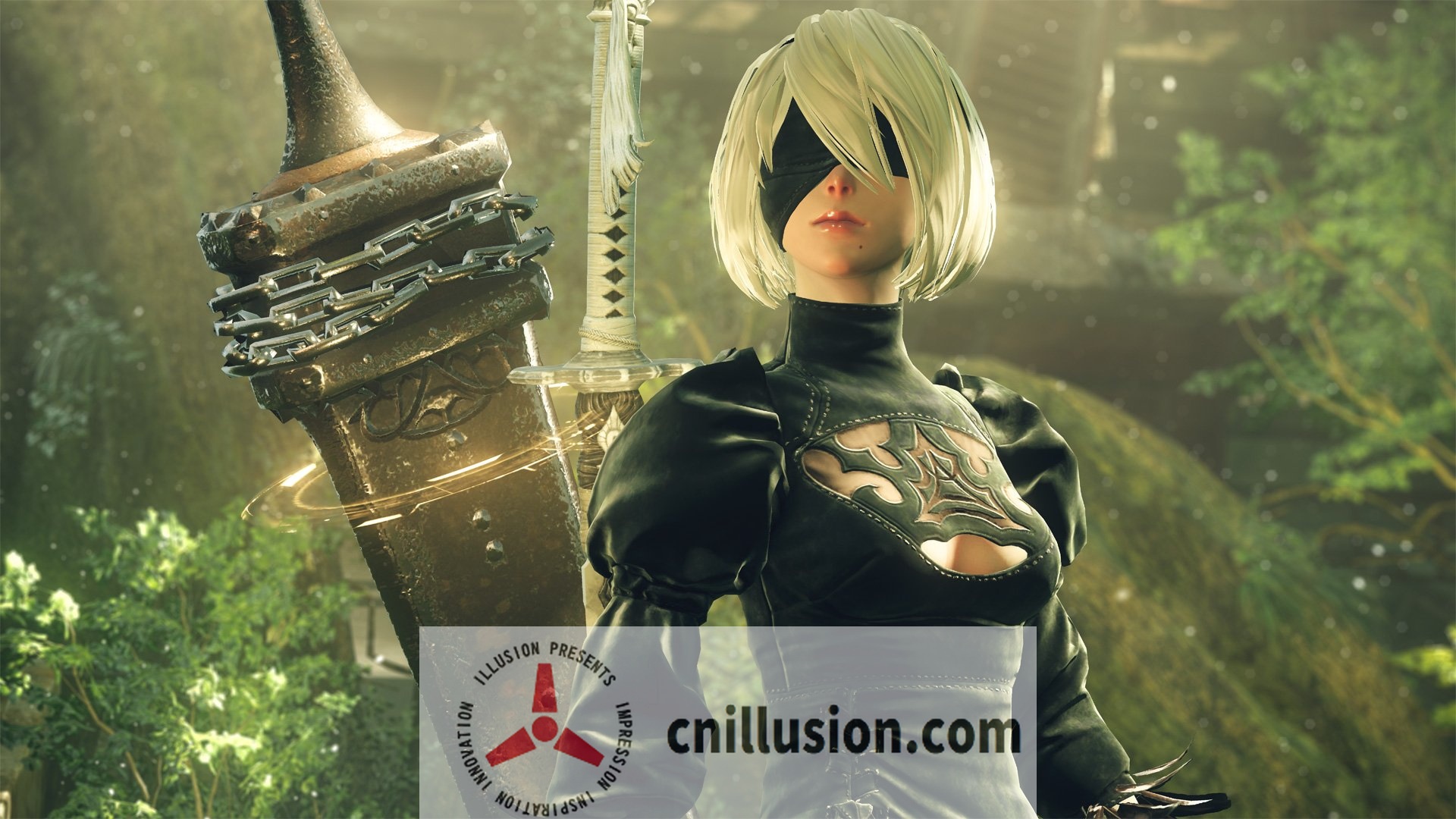 [ACT/汉化/魔改] 尼尔：机械纪元 200+绅士MOD整合年度豪华版 精翻汉化 [29.2G/FM/WY]