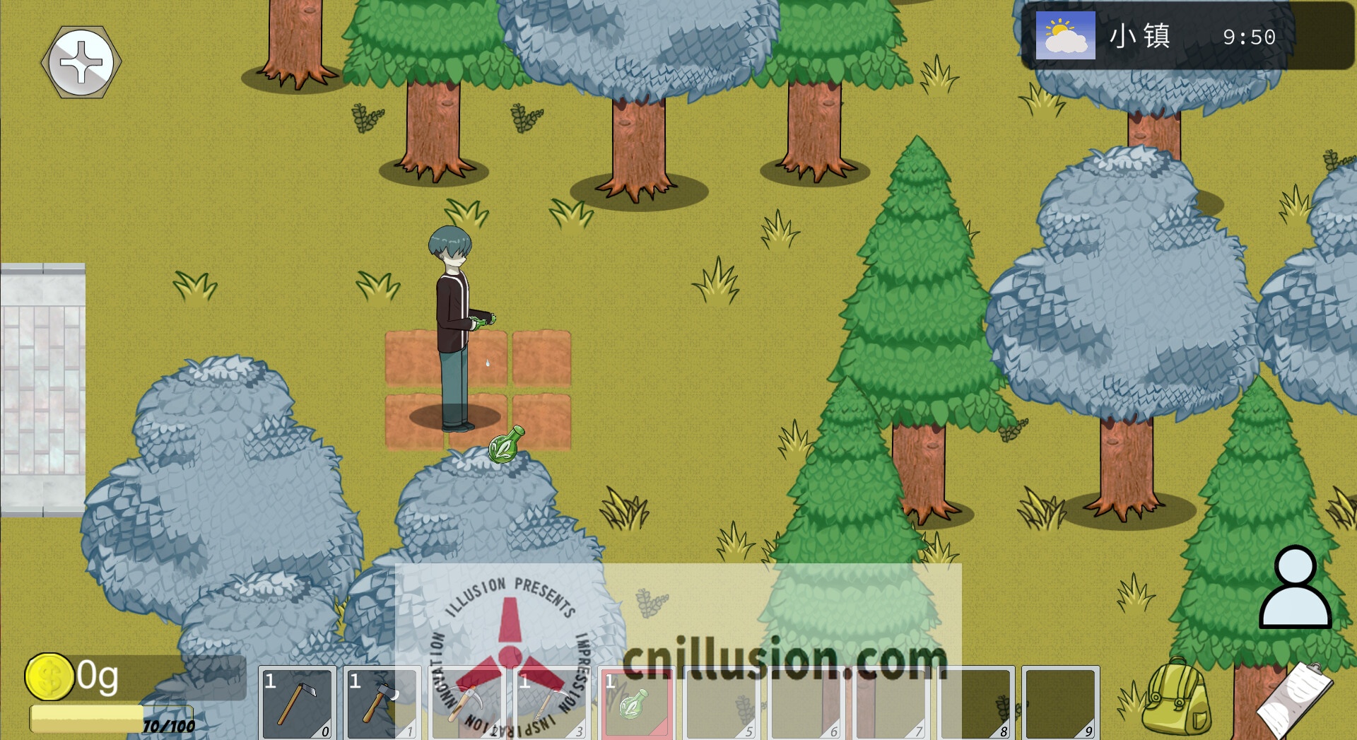 [RPG/官中] 榜一大哥幻想曲 Ver1.12 官方中文 [298M/FM/WY]