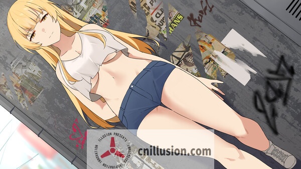 [NTR/官中/动态] 一诺千劫-阿雅版 A Promise Best Left Unkept Aya V0.9.0 官方中文版 [FM/百度/4G]