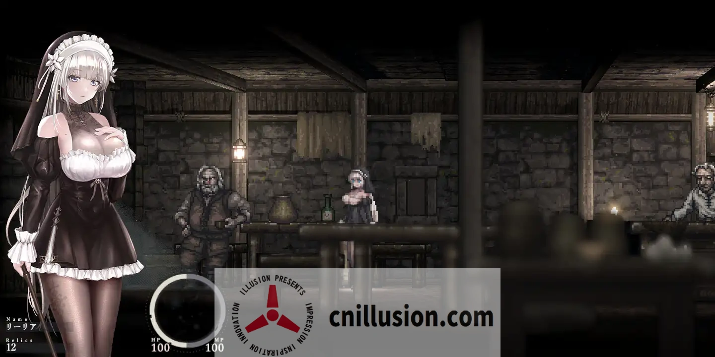 【神作ACT/官中】哥特少女勇闯恶魔城2/SiNiSistar2 Ver1.06 官方中文步兵版+MOD【2.3G】【微云网盘/直链】