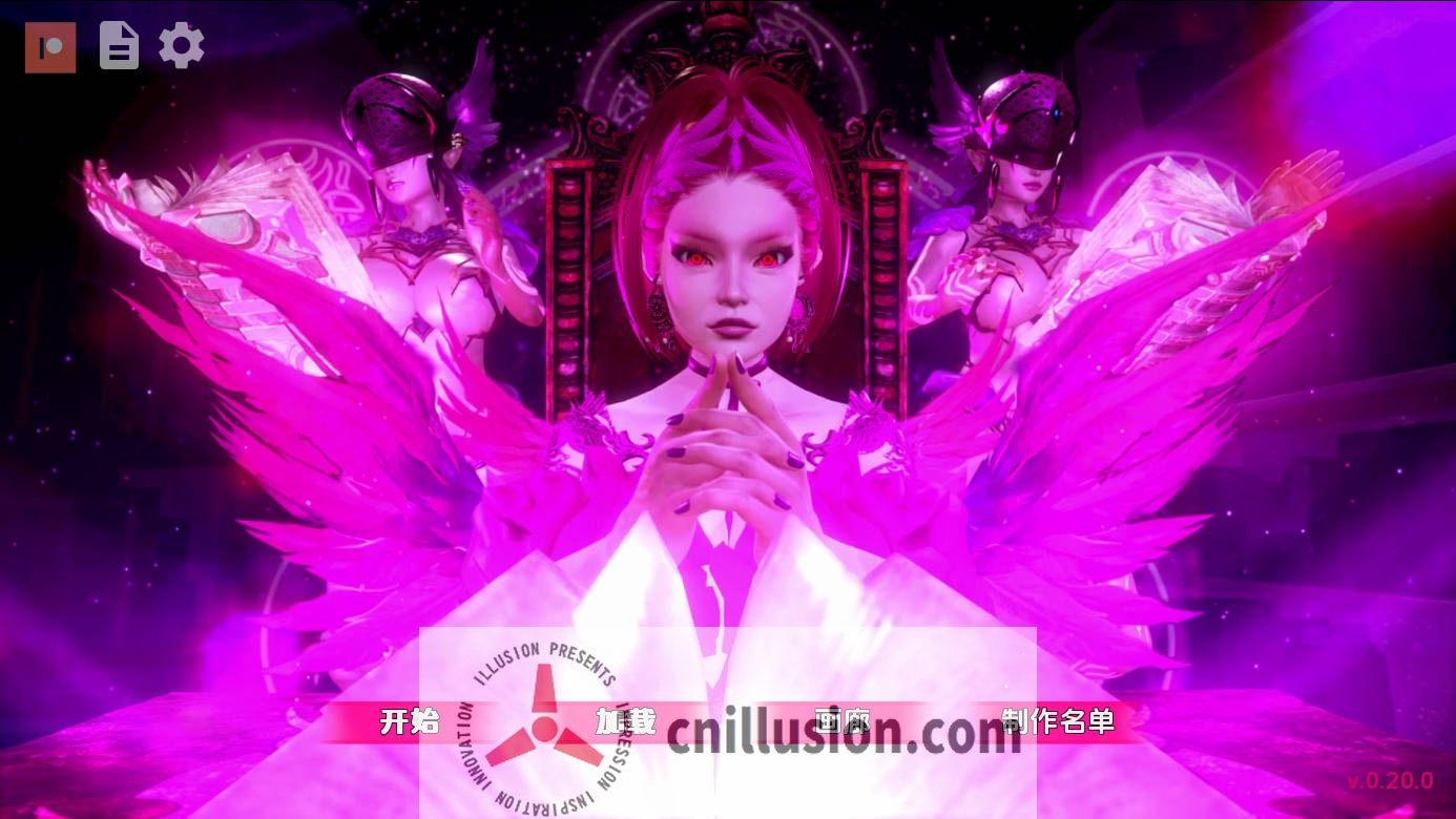 [SLG/汉化/动态] 黑魔法/Dark Magic V0.20.0 AI汉化 [4.6G/FM/WY]