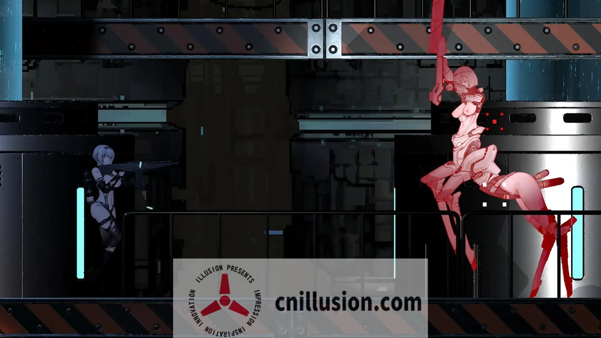 【ACT/官中/动态】青之脑/CYANBRAIN/シアンブレイン Ver1.10 官方中文版【500M】【微云网盘/直链】