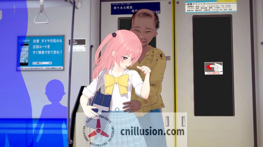 [SLG/汉化/NTR] 更衣人偶NTR：暗涌的欲念/My Dress Up NTR Unseen Desire v0.7 AI汉化 [3.2G/FM/WY