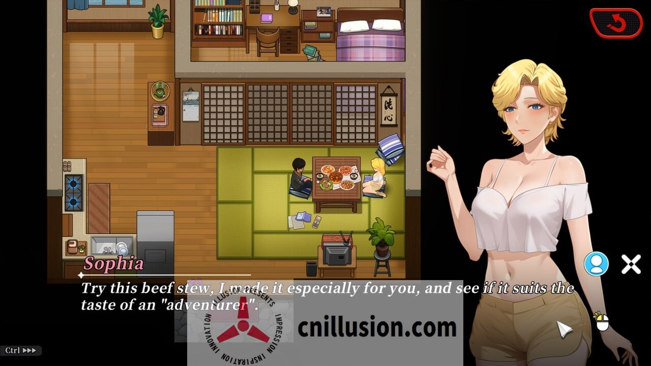 [互动SLG/中文/更新] 幸福岛幻想 V1.1.0.4 官方中文版[FM/百度/6G]