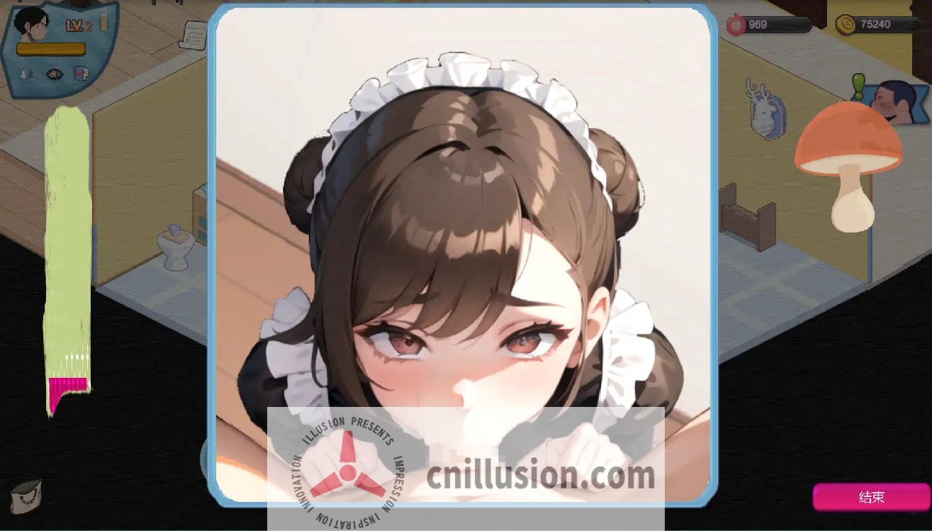 [SLG/官中/动态] 黑山恋爱咖啡厅 V3.4.6 官方中文 [277M/FM/WY]