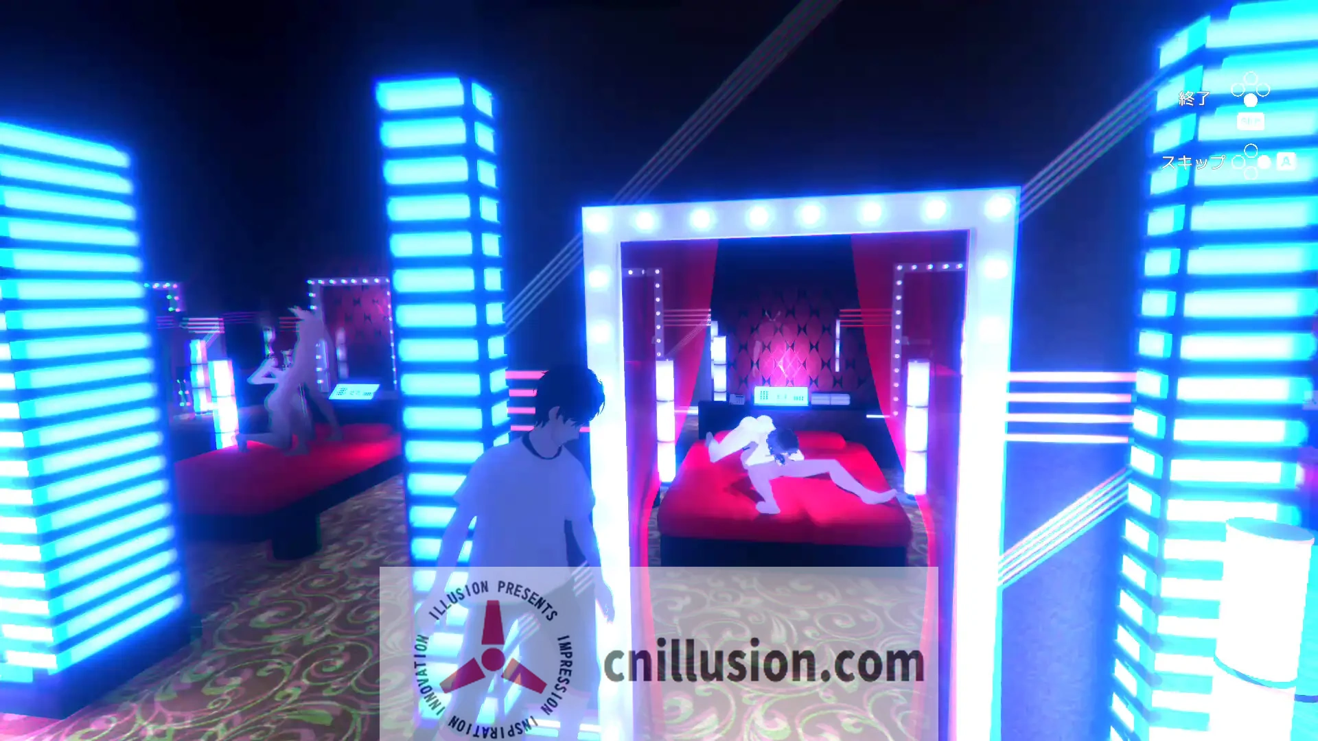 [ACT/官中] 潜入!疑惑の洗脳SEXカルト宗教 官方中文 [1.2G/FM/WY]