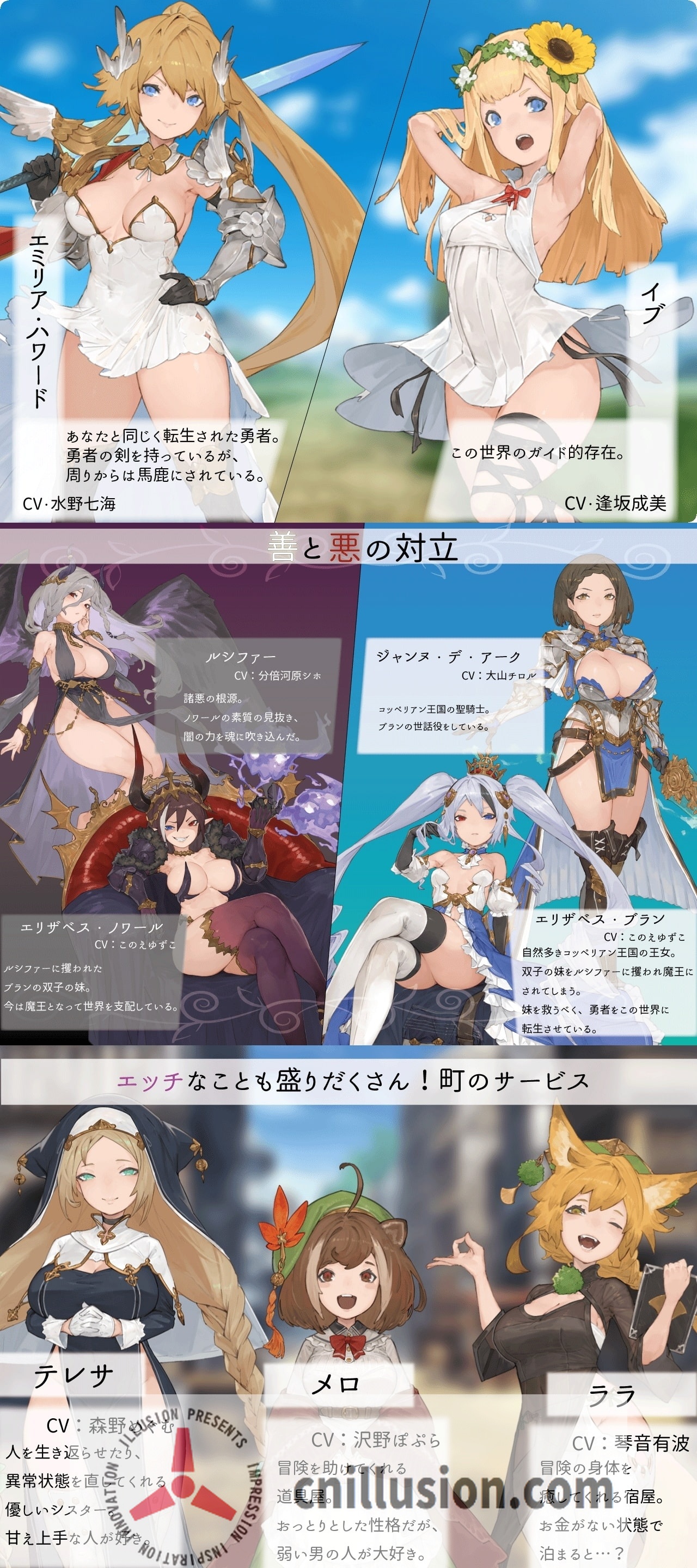 【RPG/机翻/动态】转生勇者/転生ブレイブ Ver1.0.9.7.0【6G】【微云网盘/直链】