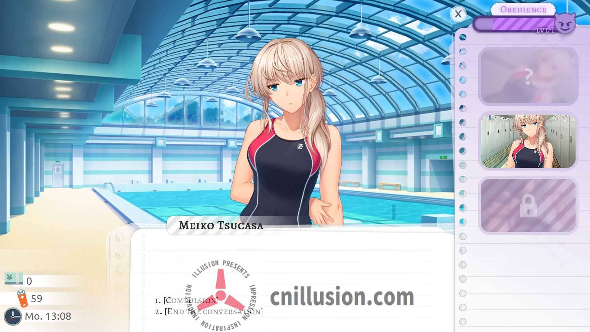 [SLG/官中/动态] 学校游戏/School Game Ver0.970 bugfix2 官方中文 [1.5G/FM/WY]