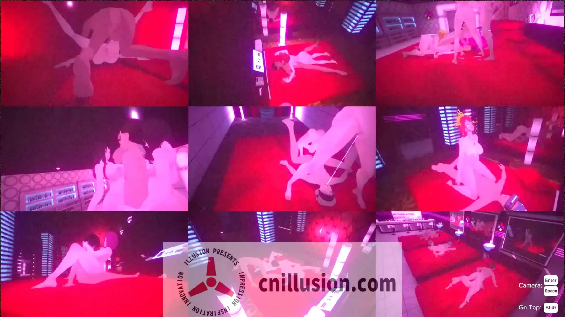 [ACT/官中] 潜入!疑惑の洗脳SEXカルト宗教 官方中文 [1.2G/FM/WY]