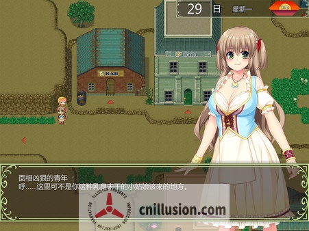 【RPG/官中/步兵】打工新妻莉安娜 Ver1.04 官方中文步兵版【240M】【微云网盘/直链】