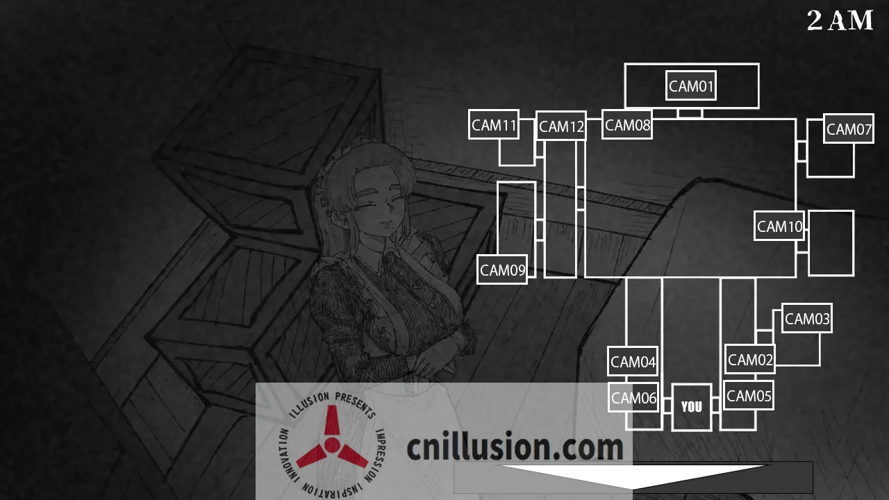 [新作SLG/汉化/动态]天堂女仆 Maid in Heaven AI汉化版 [FM直链/1.3G/百度]