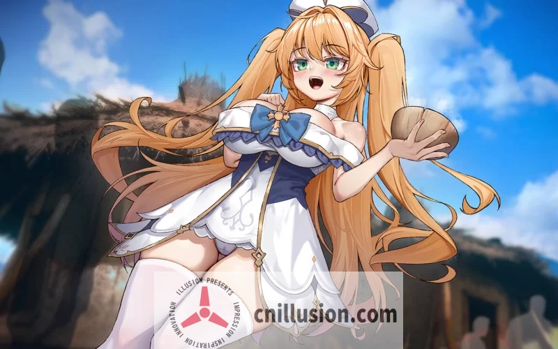 [爆款RPG/中文/更新]影色渐染~阿斯林顿的妹神官~ V1.0.61 官中步兵稳定畅玩版+全CG存档[FM/百度/4G]