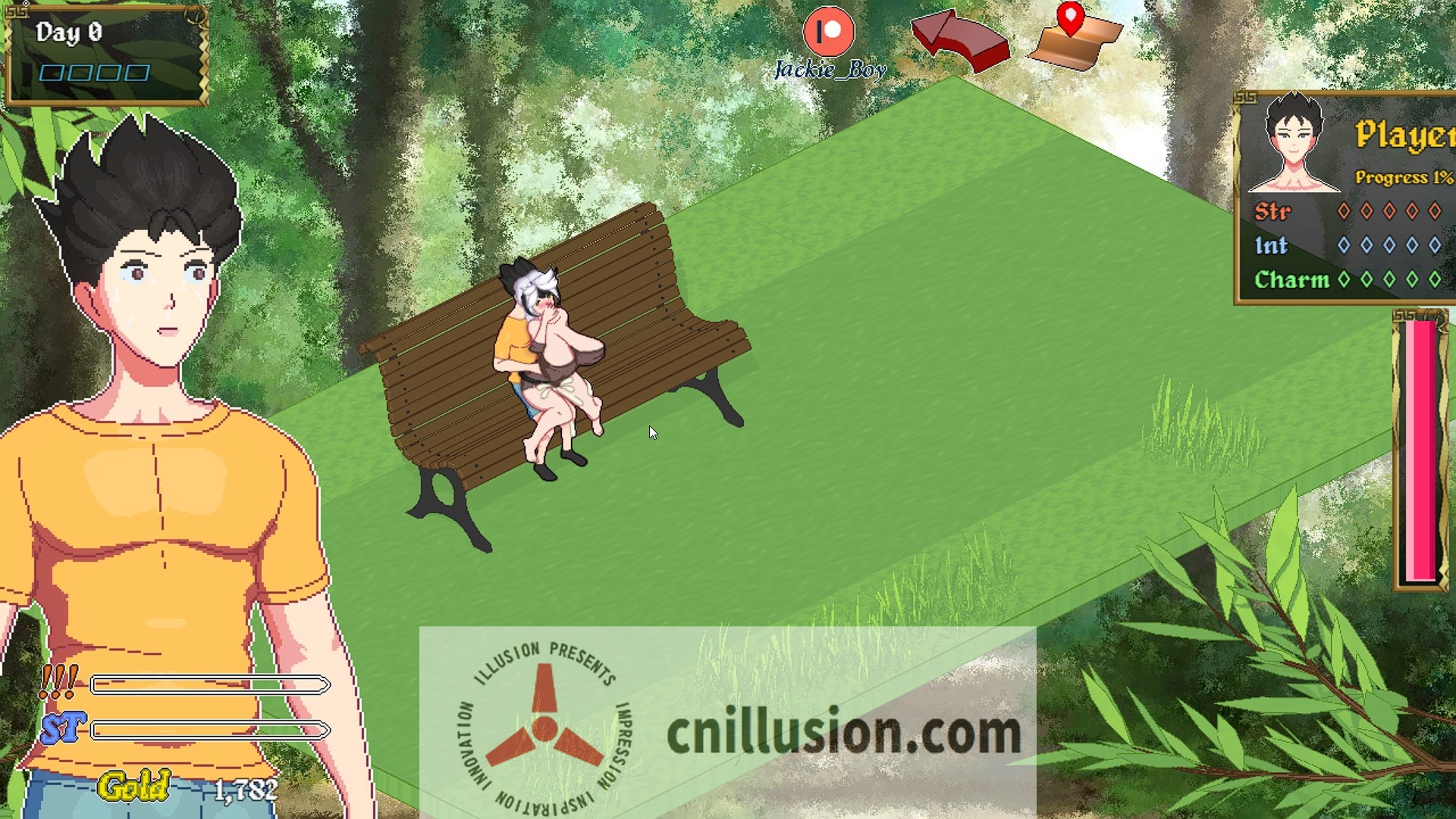 【像素互动SLG/汉化/全动态】异世界觉醒/Isekai Awakening Ver1.47.51 AI汉化版【700M】【微云网盘/直链】