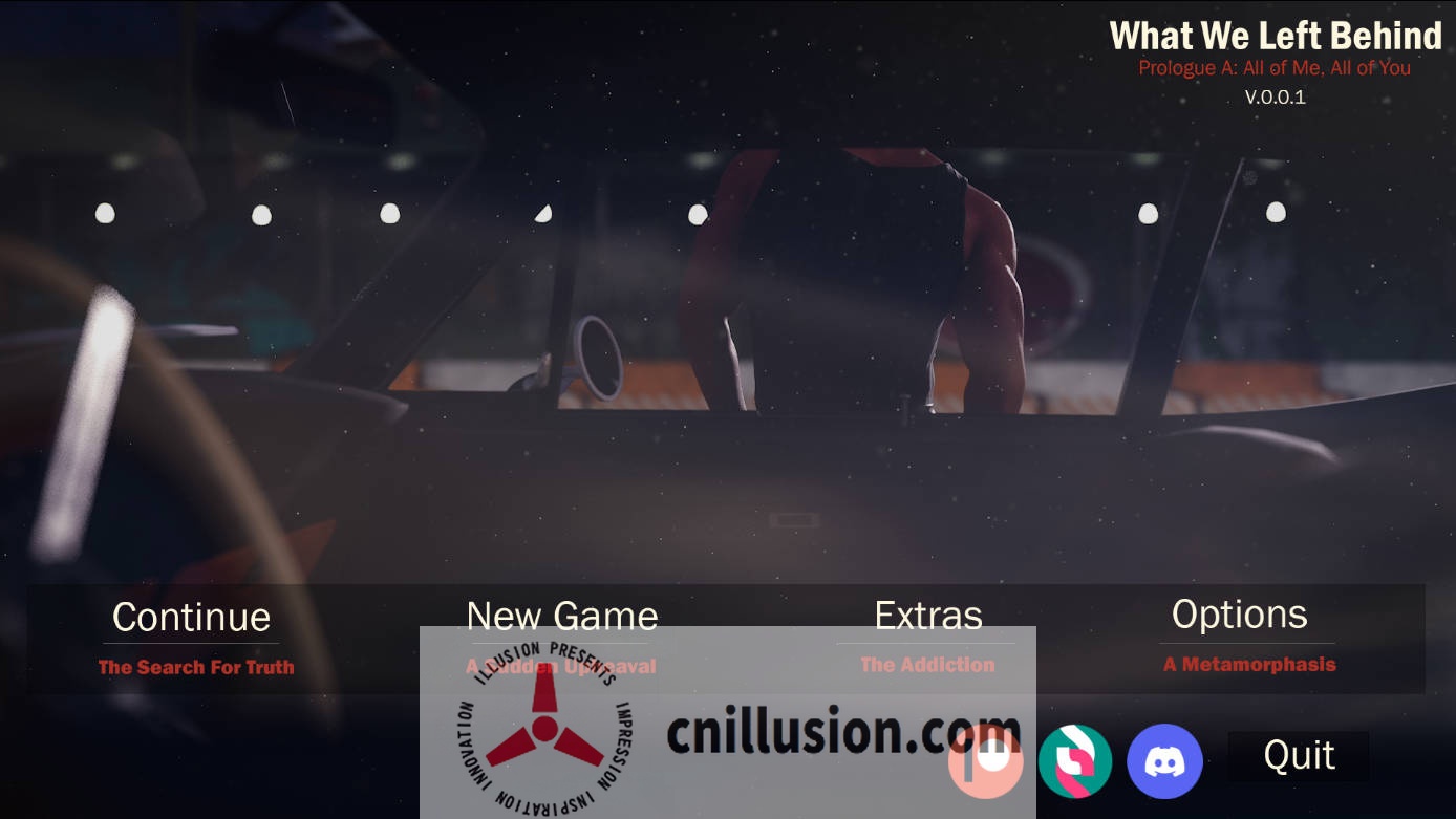 [SLG/汉化/动态] 我们所留下的/What We Left Behind Ver0.0.1 AI汉化 [5G/FM/WY]