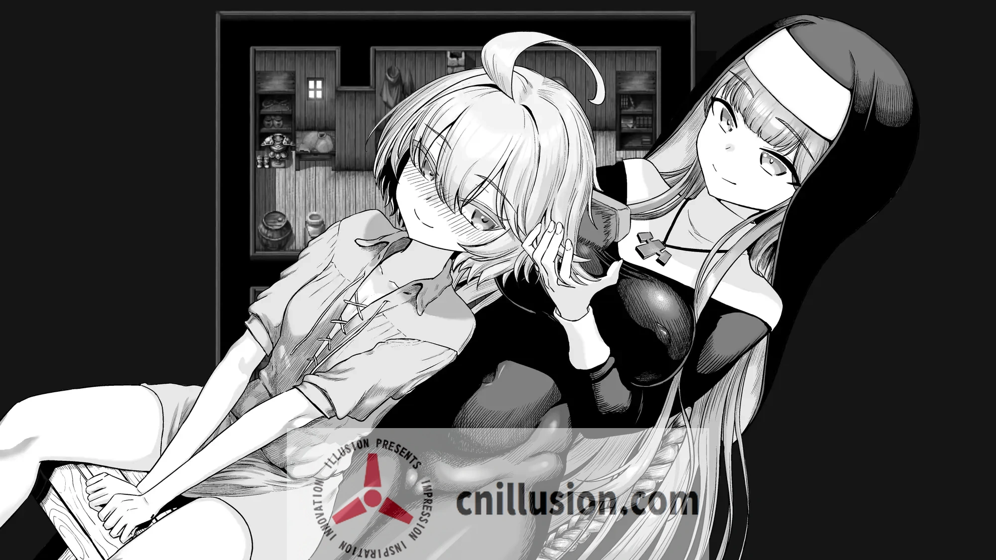 【RPG/汉化/新作】监狱勇者～希尔修的雌穴惩役刑～/監獄勇者〜シルシェの牝穴懲役刑〜 Ver1.20 AI汉化版【2G】【微云网盘/直链】