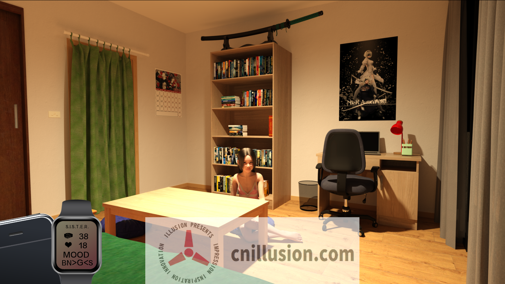 【小羊汉化】[神经在世分享]同居生活- v0.37 -Living Together!- v0.37]【1.48G-飞猫转/夸克/迅雷盘/123/天翼云】